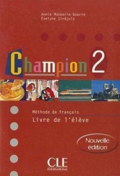 Champion Level 2 Textbook - Monnerie-Goarin