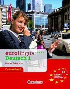 Texte Gesamtband, 2 Cassetten / Eurolingua Deutsch, Neue Ausgabe 1 - Schote, Joachim