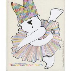 Cover Das Bärenwortspielbuch