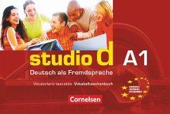 Studio d - Deutsch als Fremdsprache - Grundstufe - A1: Gesamtband / studio d, Grundstufe A1 - studio d, Grundstufe