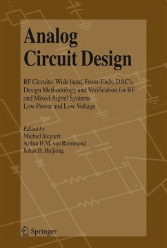 Analog Circuit Design - Steyaert, Michiel / Huijsing, Johan H. / van Roermund, Arthur H.M. (eds.)