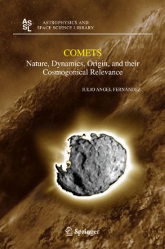 Comets - Fernandez, Julio A.