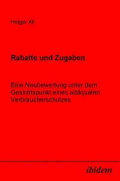 Cover Rabatte und Zugaben