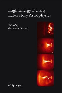 High Energy Density Laboratory Astrophysics - Kyrala, George A. (ed.)