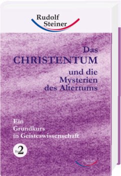 Cover Das Christentum und die Mysterien des Altertums - Band Nr. 2