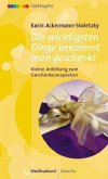 Die wichtigsten Dinge bekommmt man geschenkt