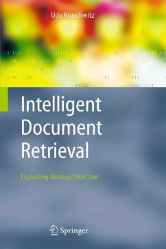Intelligent Document Retrieval - Kruschwitz, Udo