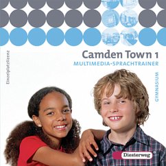 Camden Town - Allgemeine Ausgabe 2005 für Gymnasien - Multimedia-Sprachtrainer. Bd.1, CD-ROM Camden Town - Allgemeine Ausgabe 2005 für Gymnasien - Multimedia-Sprachtrainer. Bd.1, CD-ROM