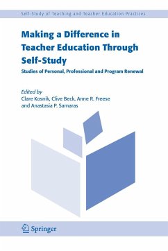Making a Difference in Teacher Education Through Self-Study - Kosnik, C.