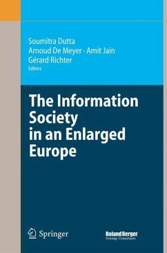 The Information Society in an Enlarged Europe - Dutta, Soumitra / De Meyer, Arnoud / Jain, Amit / Richter, Gérard (eds.)