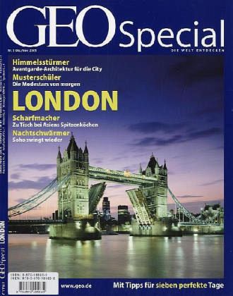 London / Geo Special