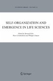 Self-Organization and Emergence in Life Sciences