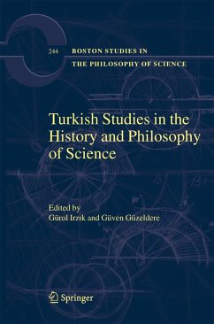 Turkish Studies in the History and Philosophy of Science - Irzik, Gürol / Güzeldere, Güven (eds.)