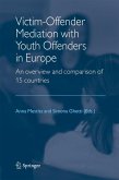 Victim-Offender Mediation with Youth Offenders in Europe: An Overview and Comparison of 15 Countries