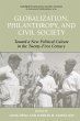 Globalization, Philanthropy, and Civil... - Bild 1