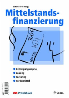 Cover Mittelstandsfinanzierung