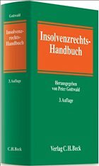 Insolvenzrechts-Handbuch - Gottwald, Peter (Hrsg.)