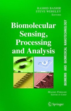BioMEMS and Biomedical Nanotechnology - Bashir, Rashid (Volume ed.) / Wereley, Steve / Ferrari, Mauro