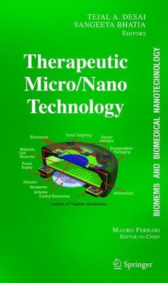 BioMEMS and Biomedical Nanotechnology - Desai, Tejal (Volume ed.) / Bhatia, Sangeeta / Ferrari, Mauro