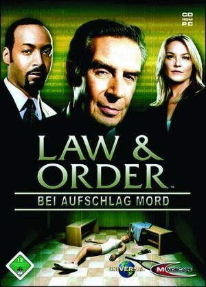 Law & Order: Bei Aufschlag Mor