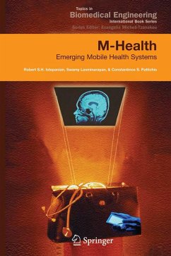 M-Health - Istepanian, Robert / Laxminarayan, Swamy / Pattichis, Constantinos S. (eds.)