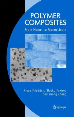Polymer Composites - Friedrich, Klaus / Fakirov, Stoyko / Zhang, Zhong (eds.)
