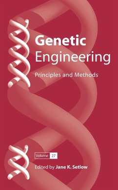 Genetic Engineering - Setlow, Jane K. (ed.)