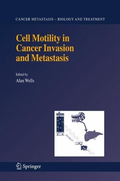 Cell Motility in Cancer Invasion and Metastasis - Wells, Alan (ed.)