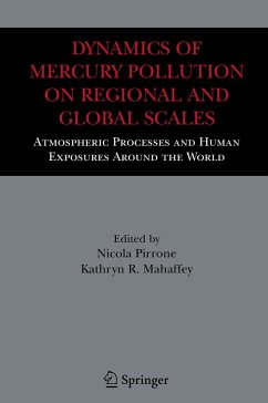 Dynamics of Mercury Pollution on Regional and Global Scales - Pirrone, Nicola (Volume ed.) / Mahaffey, Kathryn R.