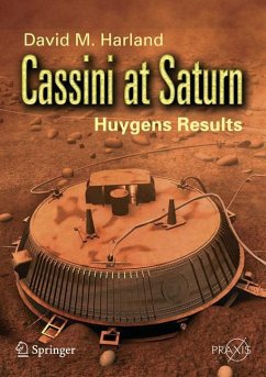 Cassini at Saturn - Harland, David M.