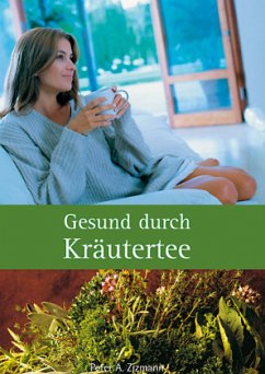 Cover Gesund durch Kräutertee