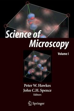 Science of Microscopy - Hawkes, P.W. / Spence, John C. H. (eds.)