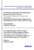 The Implementation of the European Convention on Human Rights in Russia