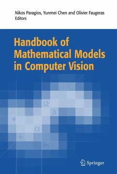 Handbook of Mathematical Models in Computer Vision - Paragios, Nikos / Chen, Yunmei / Faugeras, Olivier (eds.)