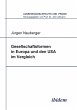 Gesellschaftsformen in Europa und den... - Bild 1