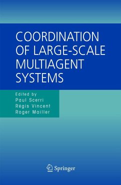 Coordination of Large-Scale Multiagent Systems - Scerri, Paul / Vincent, Régis / Mailler, Roger T. (eds.)