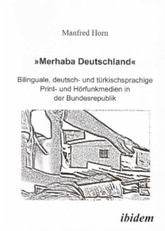 'Merhaba Deutschland' - Horn, Manfred