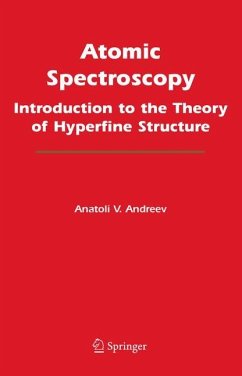 Atomic Spectroscopy - Andreev, Anatoli V.