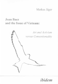 Joan Baez and the Issue of Vietnam - Jäger, Markus
