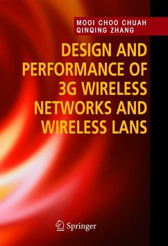 Design and Performance of 3g Wireless Networks and Wireless LANs - Chuah, Mooi Choo;Zhang, Qinqing
