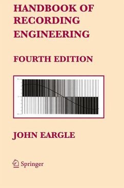 Handbook of Recording Engineering - Eargle, John