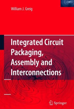Integrated Circuit Packaging, Assembly and Interconnections - Greig, William