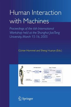 Human Interaction with Machines - Hommel, G. / Huanye, S. (eds.)