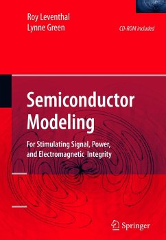 Semiconductor Modeling: - Leventhal, Roy;Green, Lynne