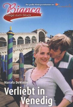 Cover Verliebt in Venedig