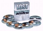 Lost, Staffel 1, 7 DVDs