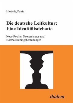 Die deutsche Leitkultur - Pautz, Hartwig