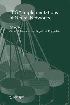 FPGA Implementations of Neural Networks - Omondi, Amos R. / Rajapakse, Jagath C. (eds.)