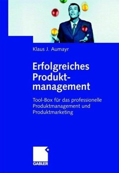 Erfolgreiches Produktmanagement - Aumayr, Klaus J.