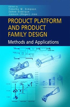 Product Platform and Product Family Design - Simpson, Timothy W. / Siddique, Zahed / Jiao, Roger Jianxin (eds.)